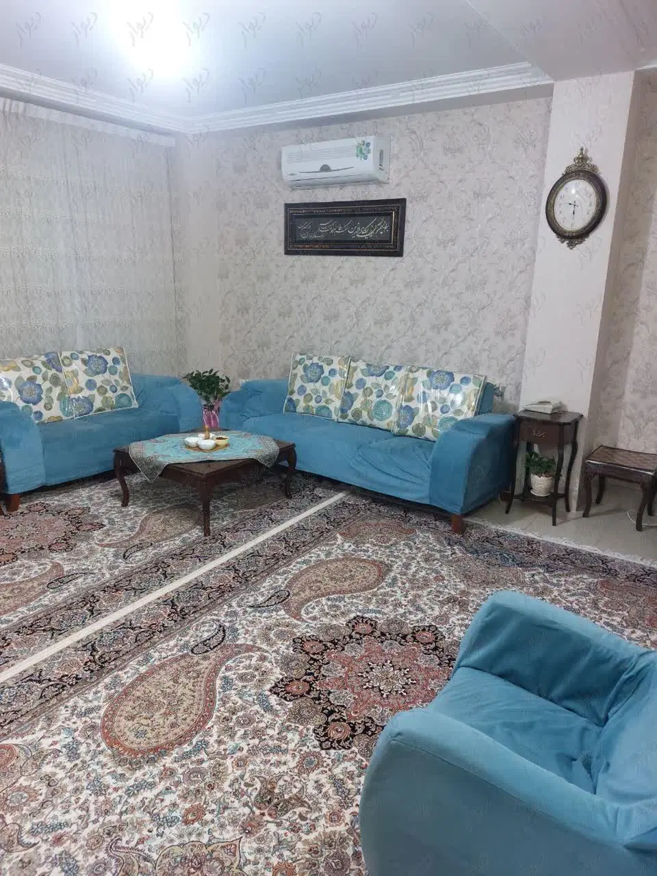 فروش آپارتمان  ۷۰ متری در ماژانی غربی