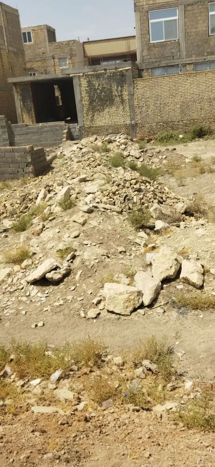 زمین مسکونی