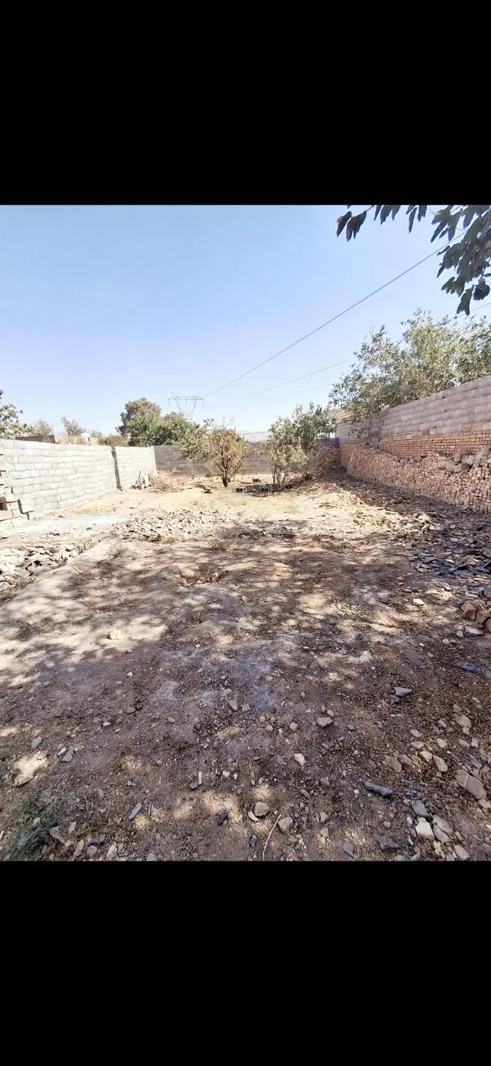 چهار دیواری بلوکی