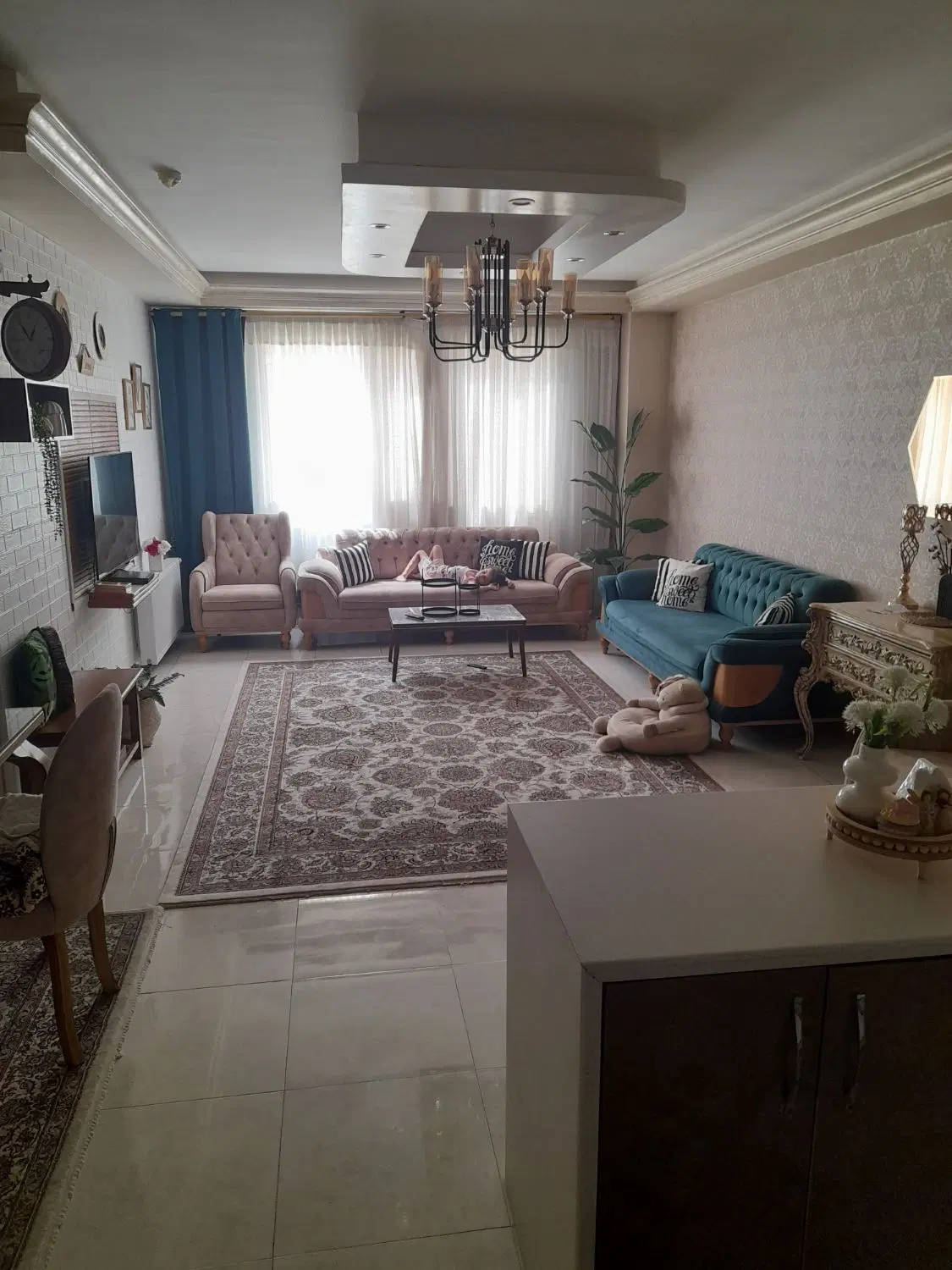 واحد مسکونی سنددار در امیرکبیر