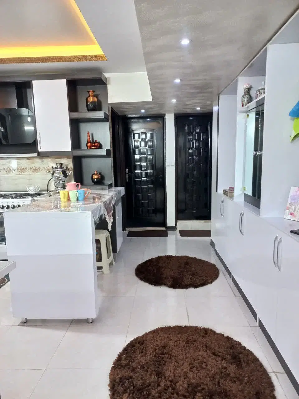 آپارتمان ۱۰۳ متری شهرک سیمرغ
