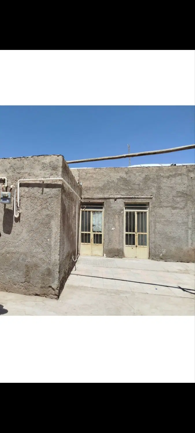 فروش خانه حیاط دار