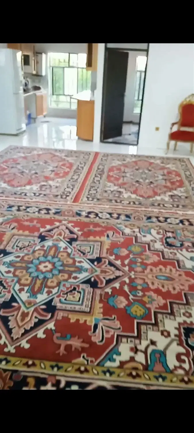 باغ ویلا تکمیل بر جاده گل آباد خدادوست