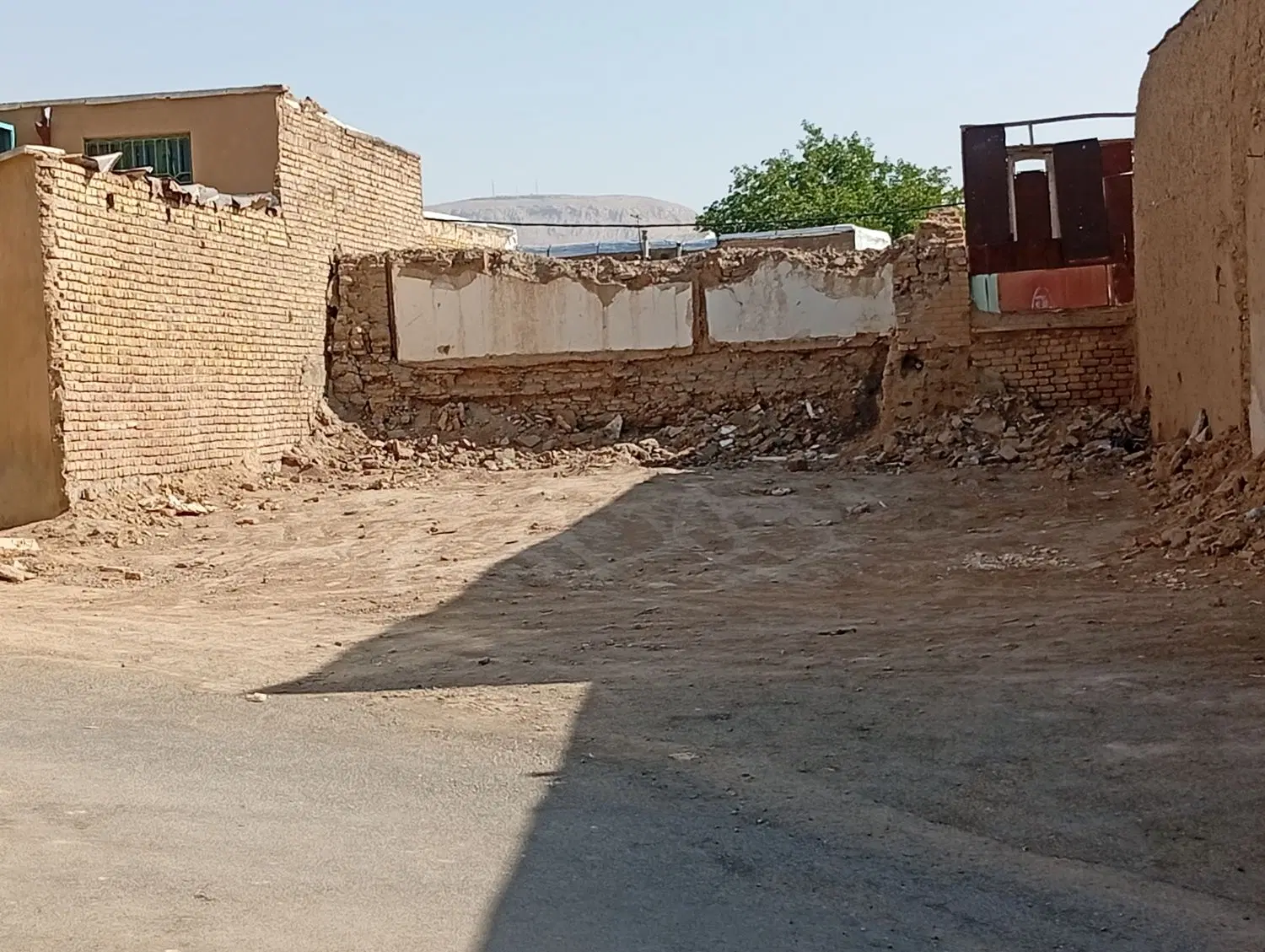 زمین شهری