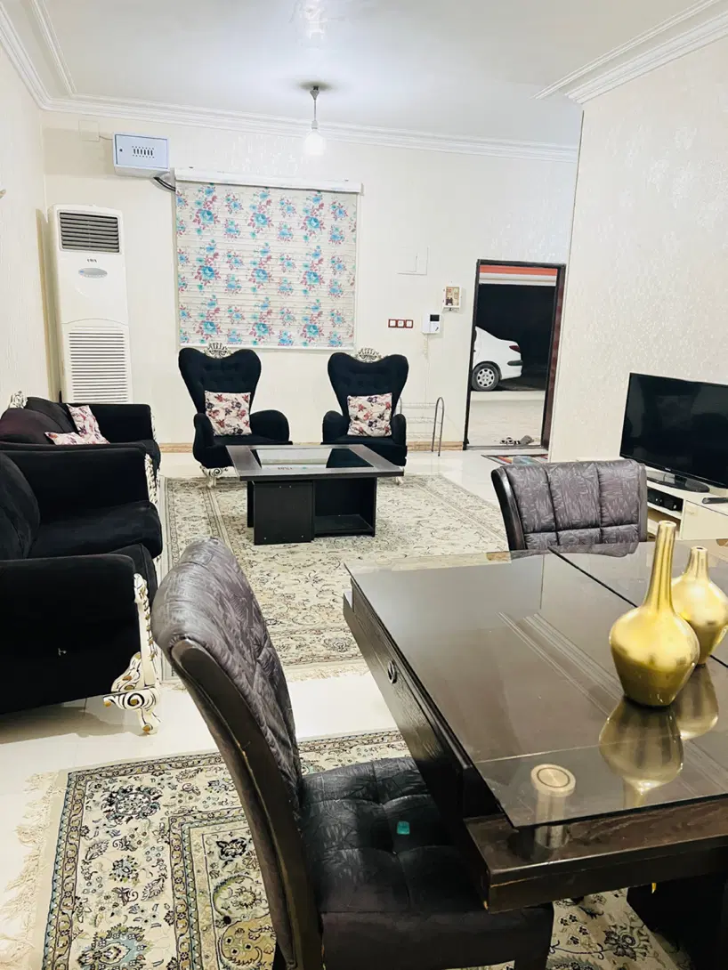 سوییت مبله وی ای پی