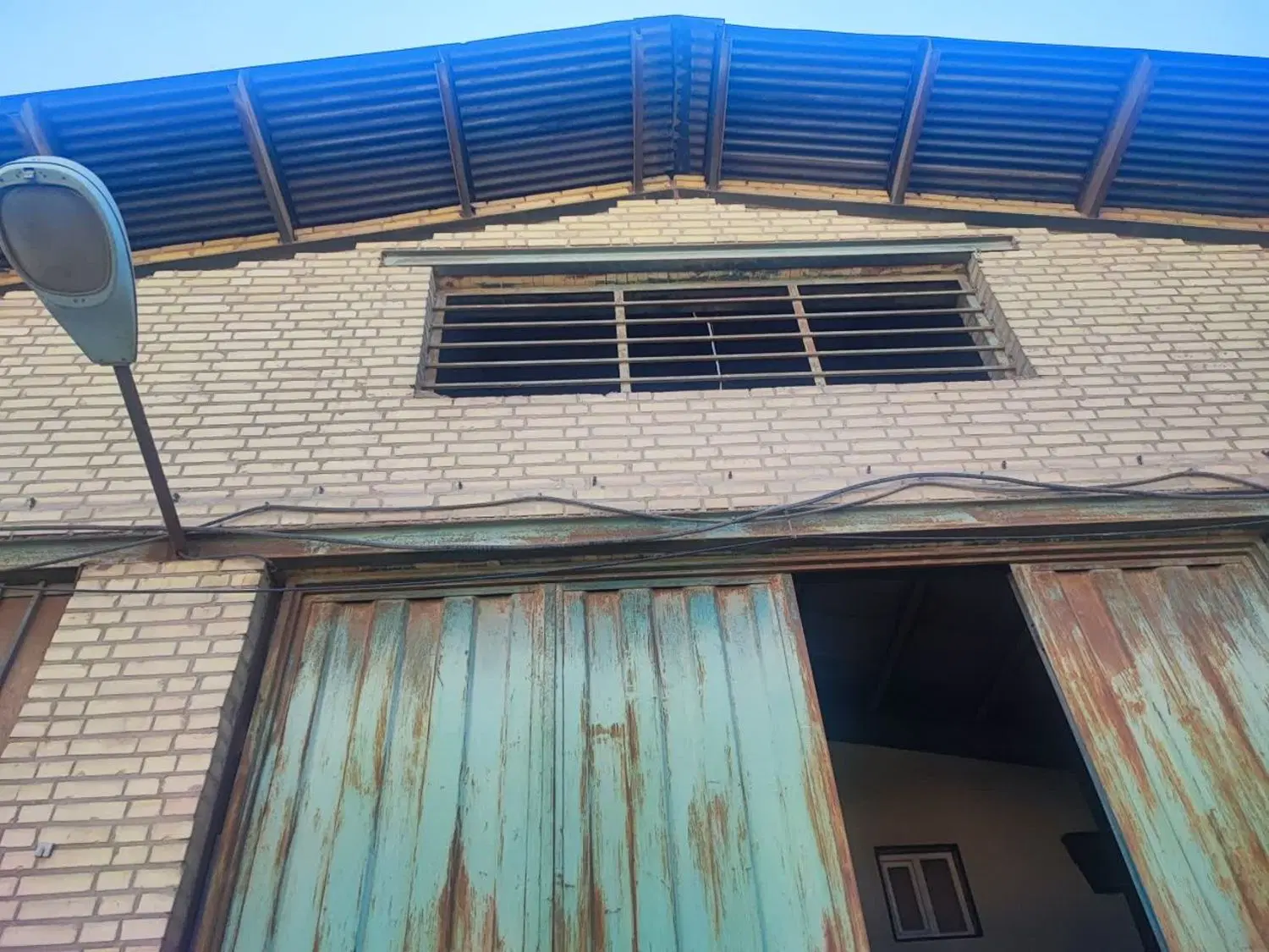 کارگاه شهرک صنعتی شماره یک