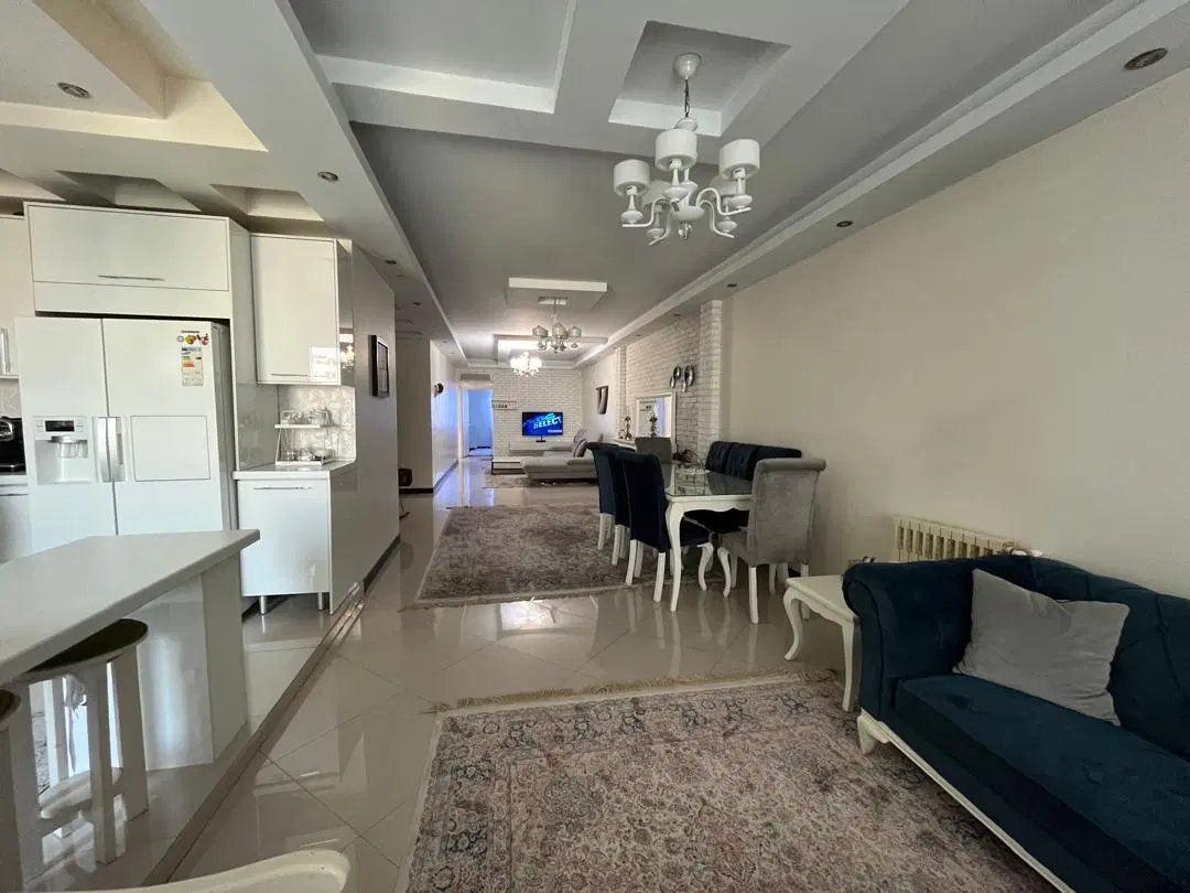 ۱۱۵متری تکواحدطبقه آخر چایچی