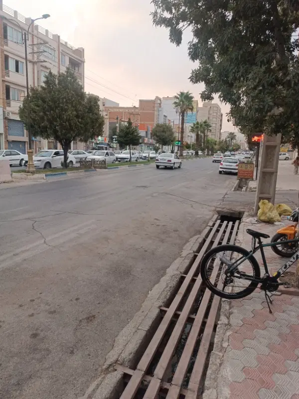زمین 255متری بر بلوار آزادی