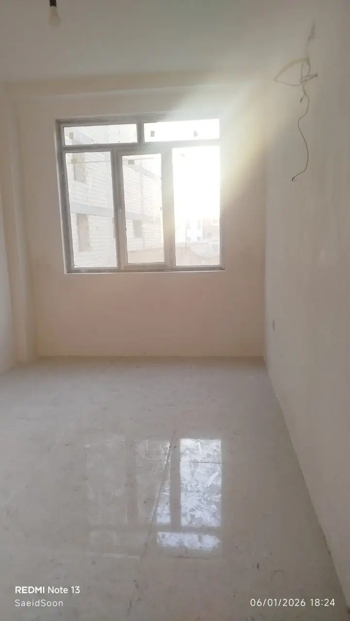 آپارتمان ۱۰۴ متری در بهترین نقطه عسلویه