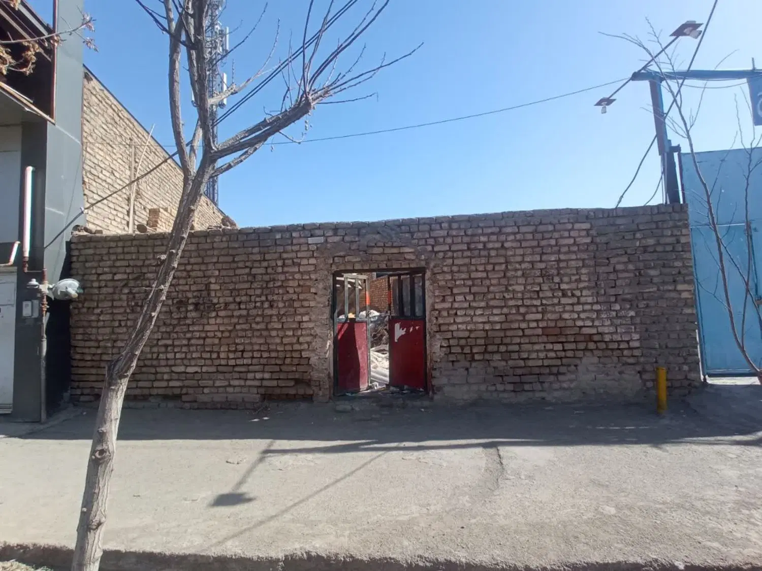 اجاره زمین