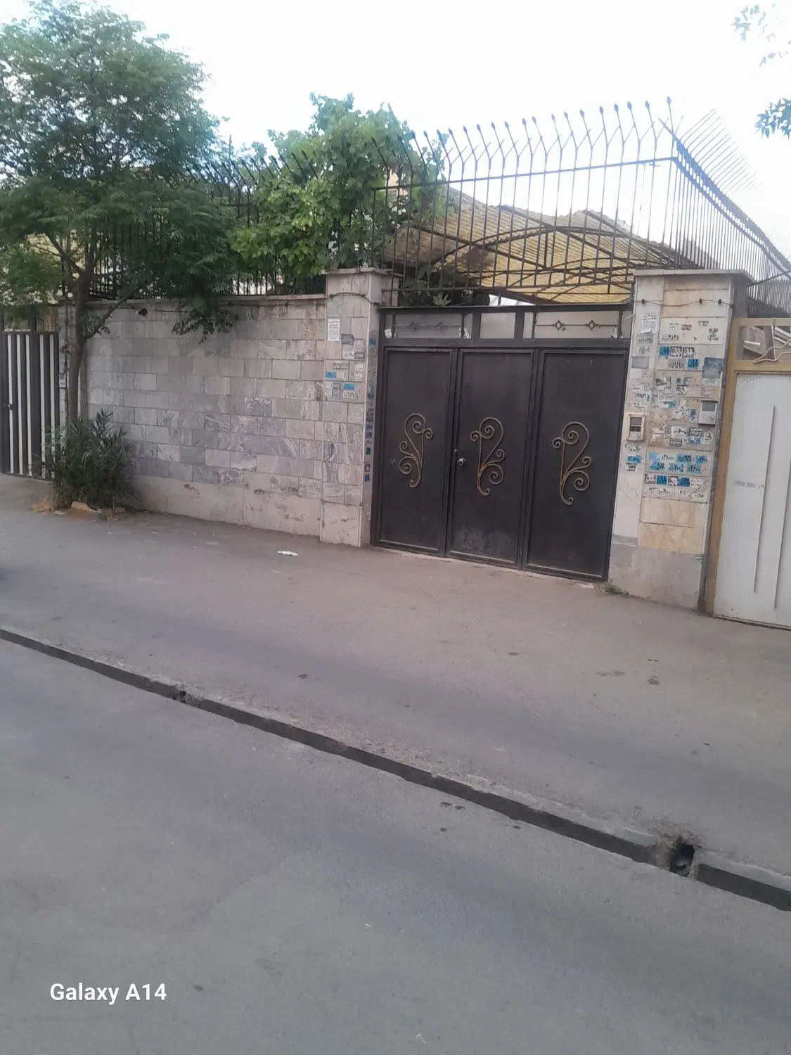 خانه ویلایی شمالی رضوان ۱۲
