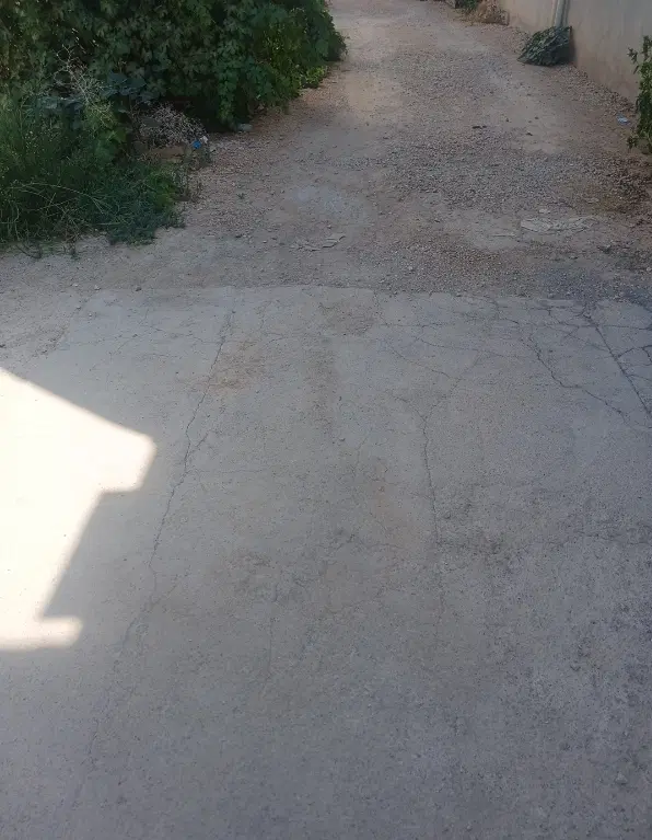زمین تجاری مسکونی درشباب