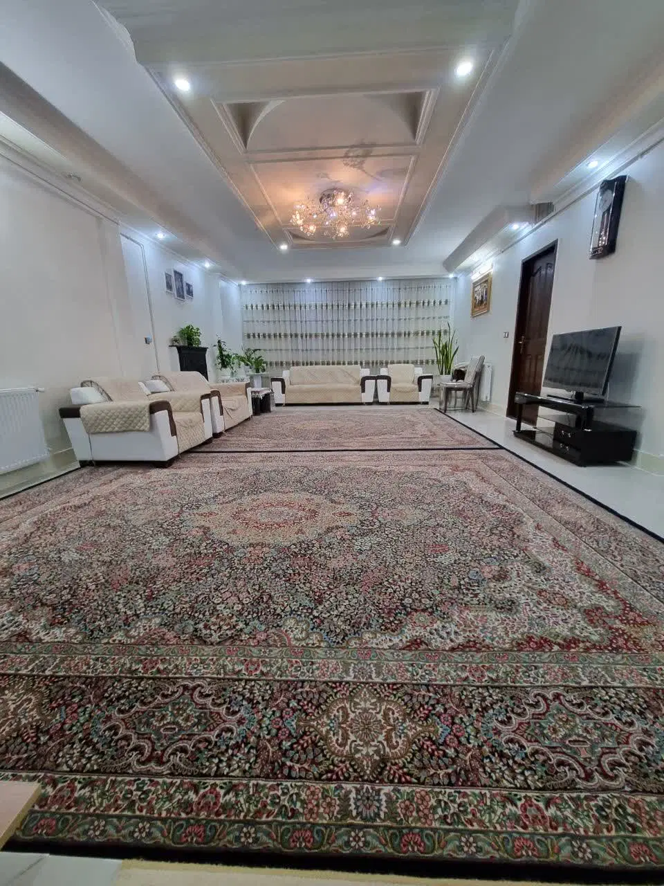آپارتمان فروشی جماران ۱۰۳ متر