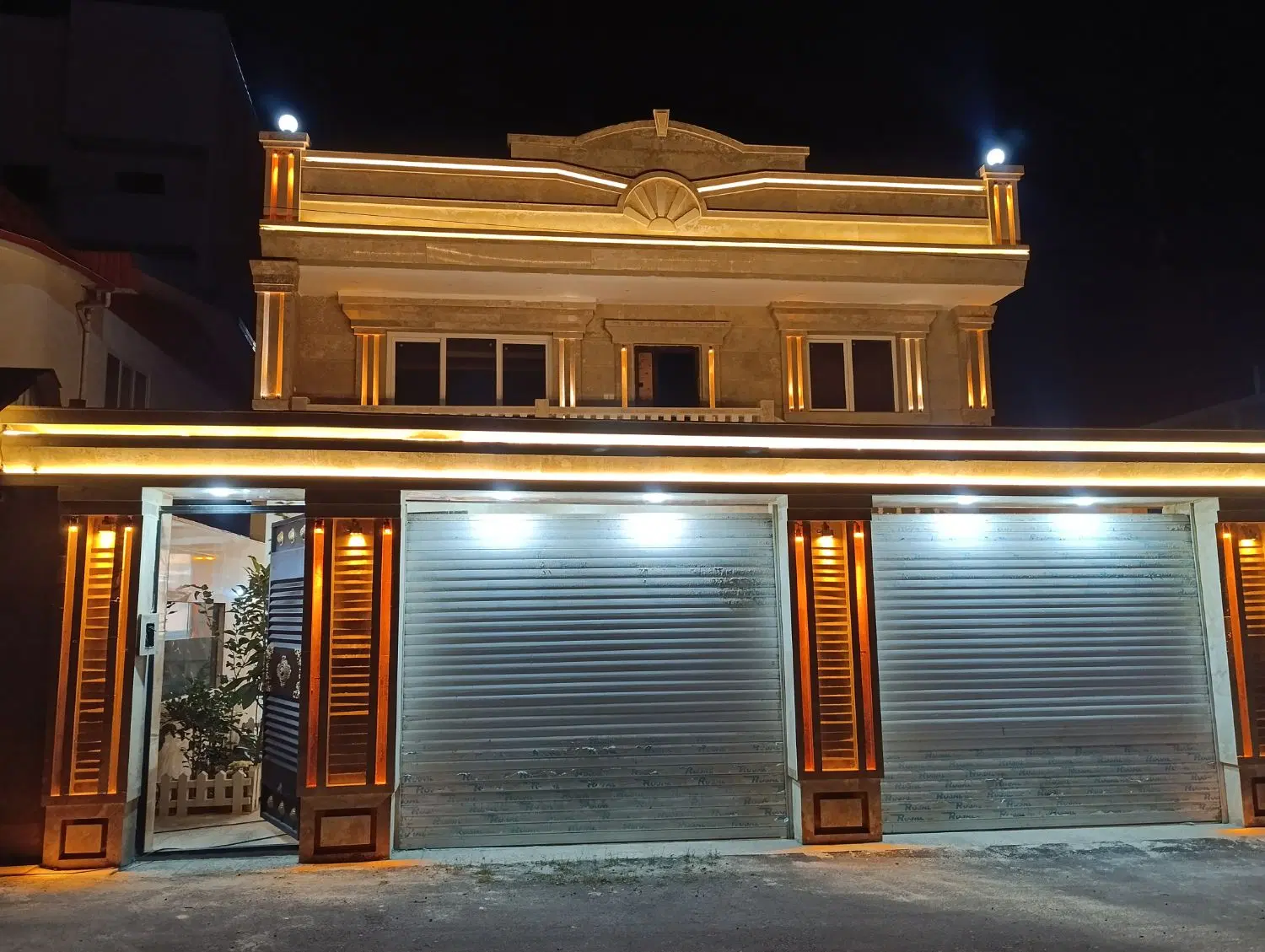 خانه ویلایی فروشی