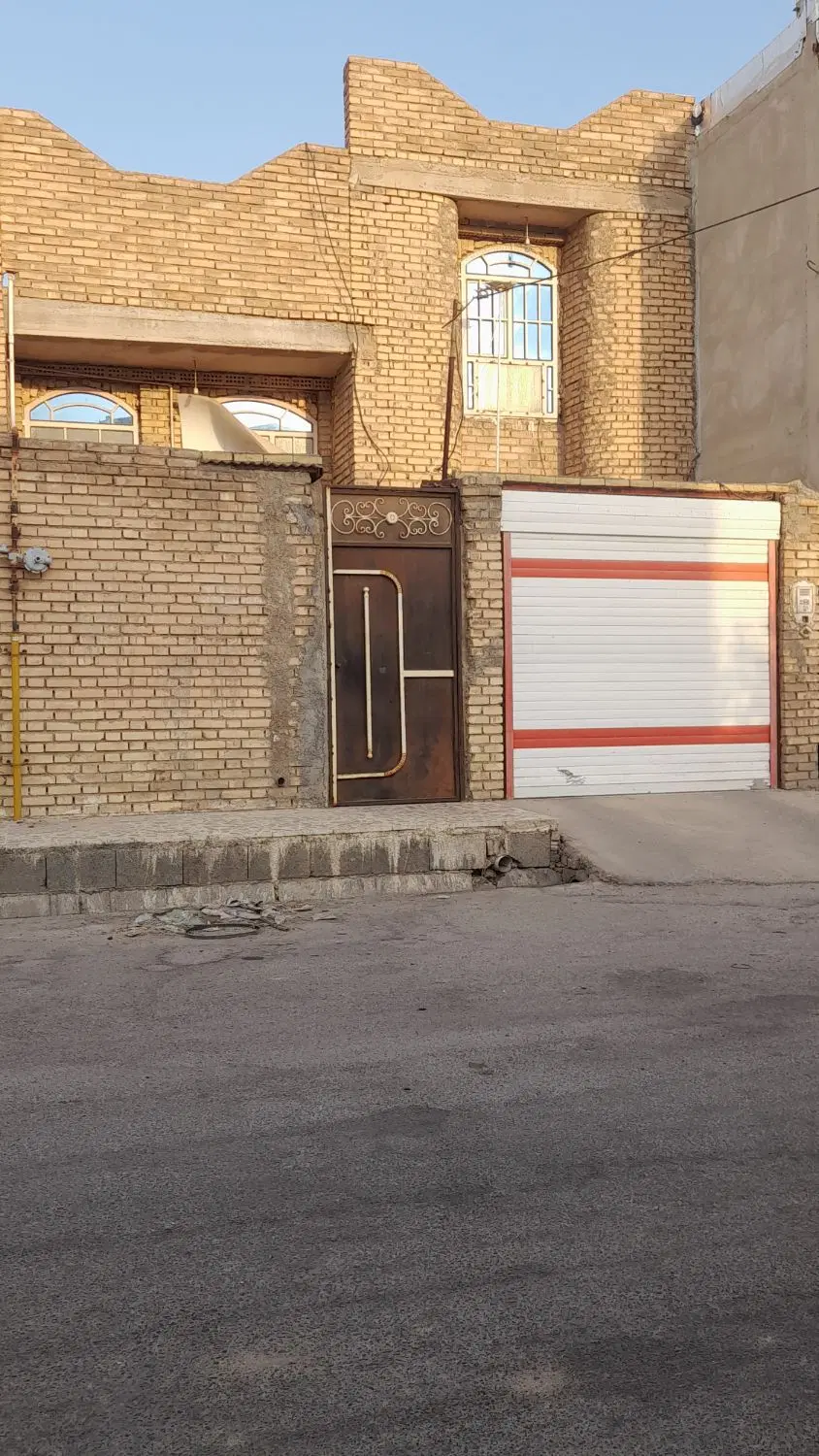 خونه ویلایی در شهرک بن جعفر