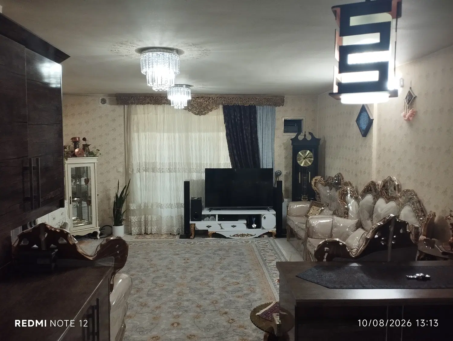 فروش آپارتمان نوین سازان