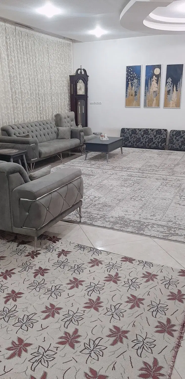آپارتمان ۱۱۰ متری کوی امام رضا