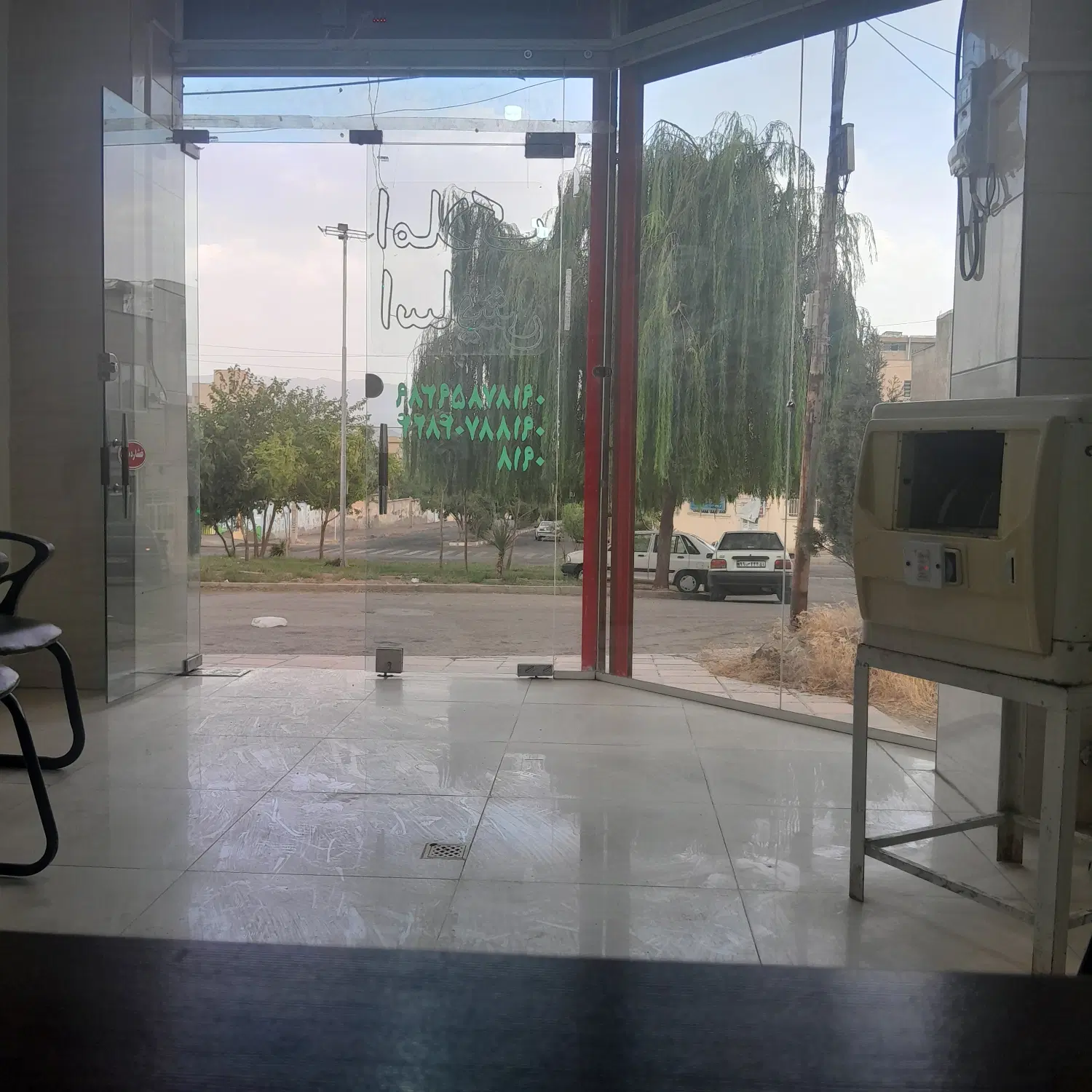 یک باب منزل ویلایی120متری