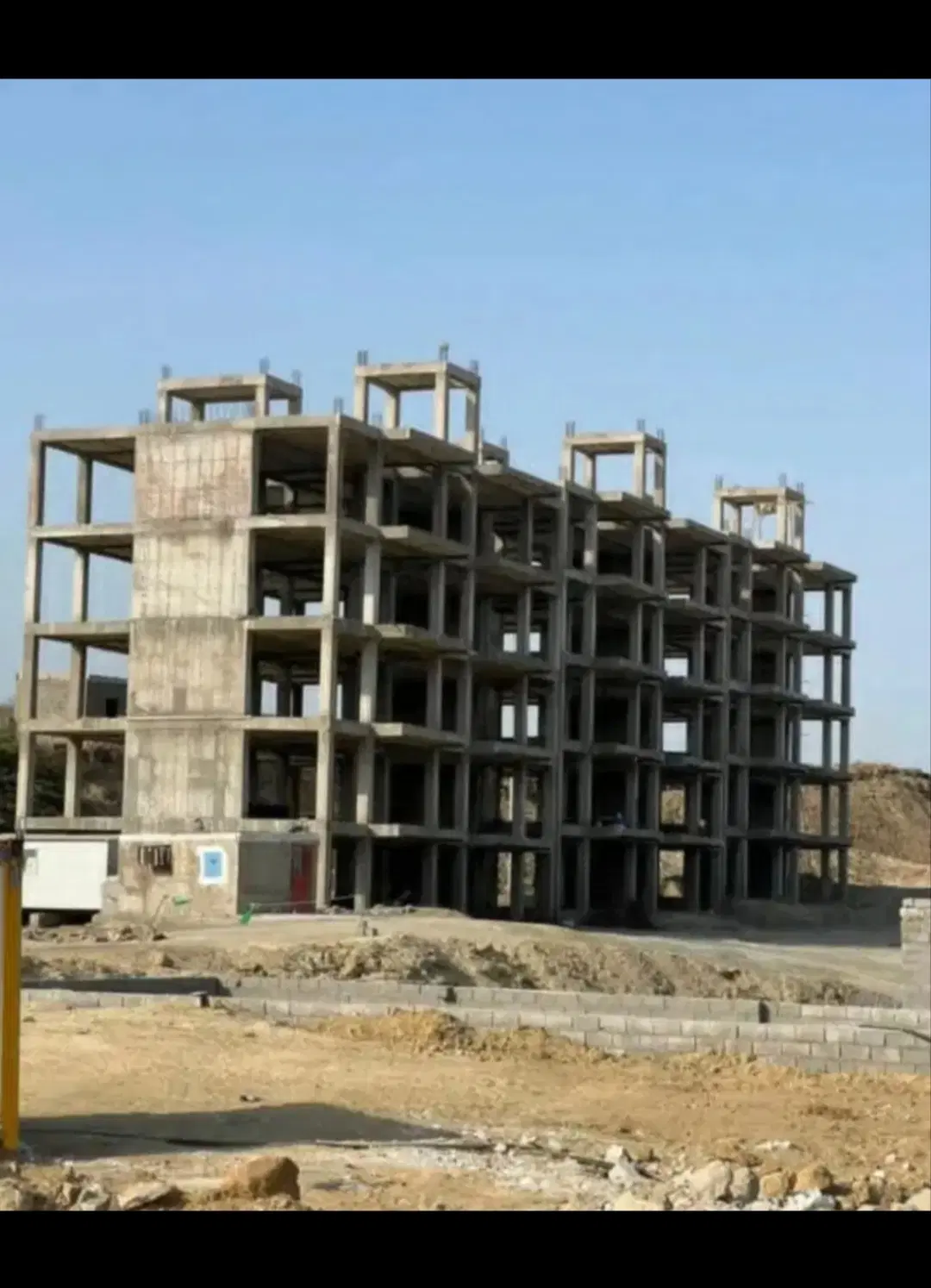 فروش فوری واحد شرکت بنادر فاز 2