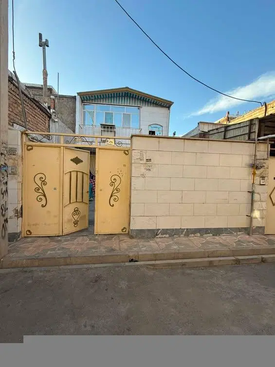 خانه دو طبقه 110متر