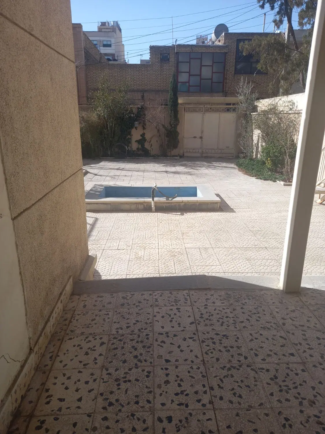 فروش خانه ویلایی بزرگمهر