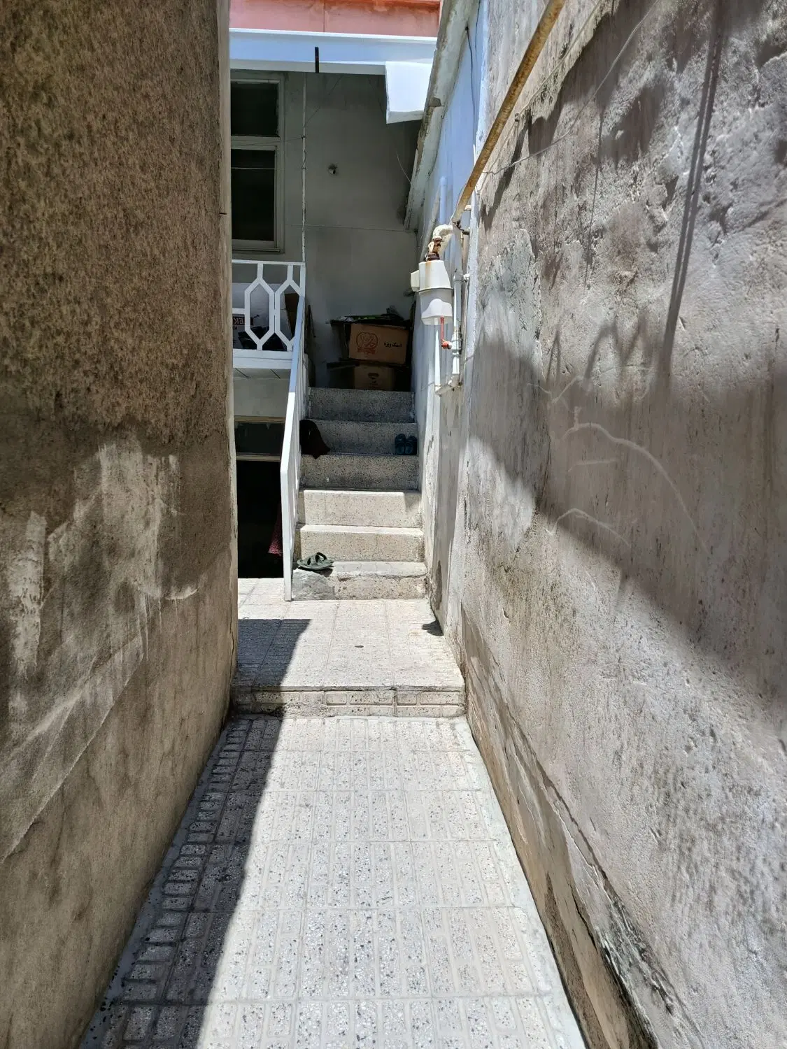 خانه دو طبقه