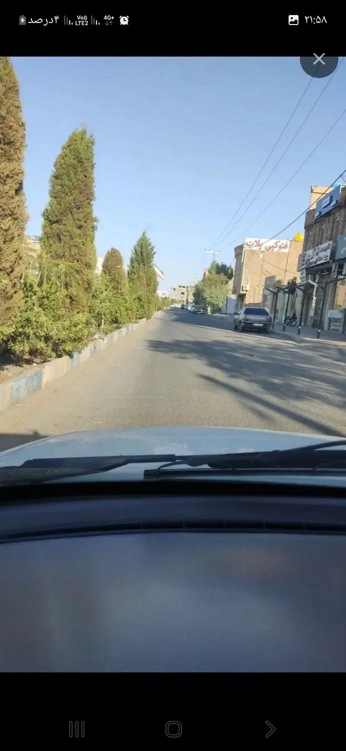 زمین فروشی بلوار دانش زیتون