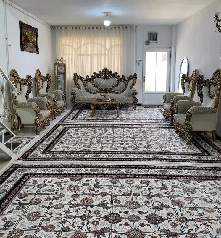 خانه ویلایی امیرآباد