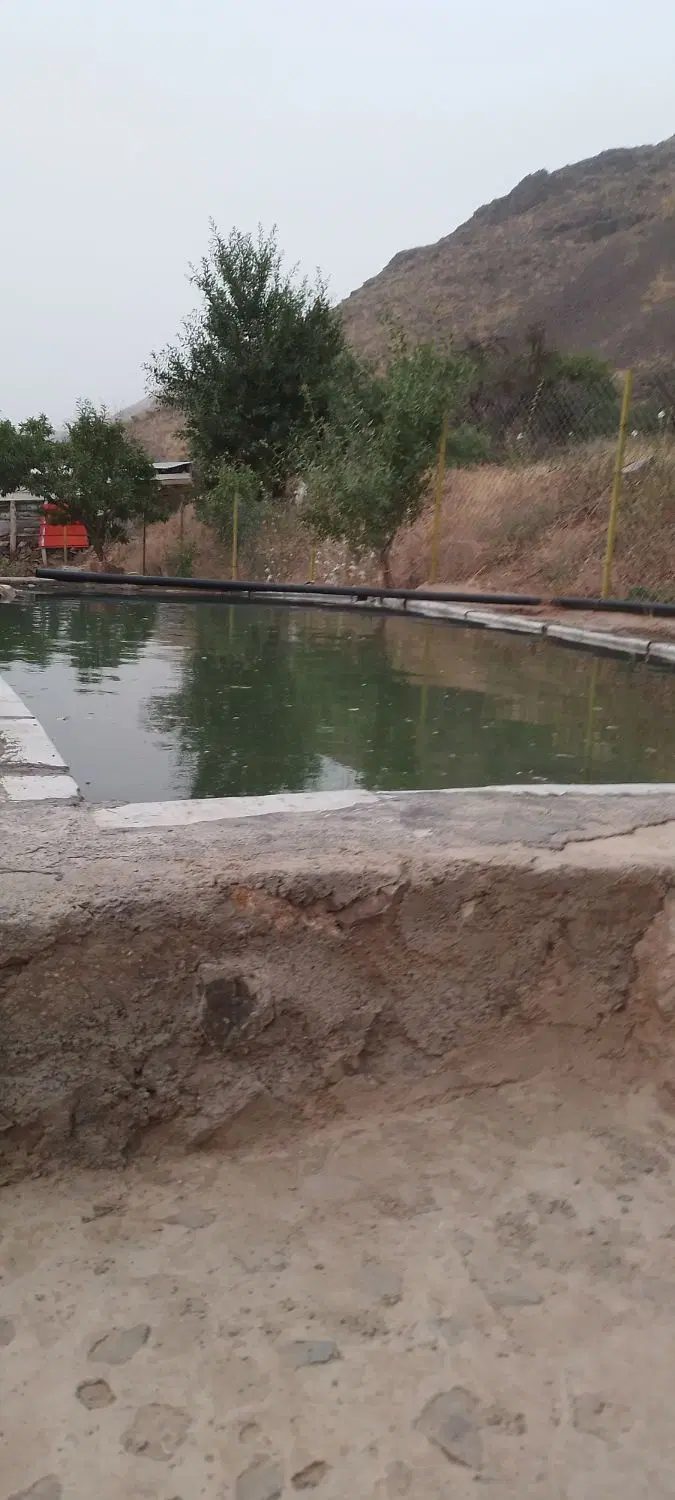 زمین باغی مزروعی خرازان تفرش