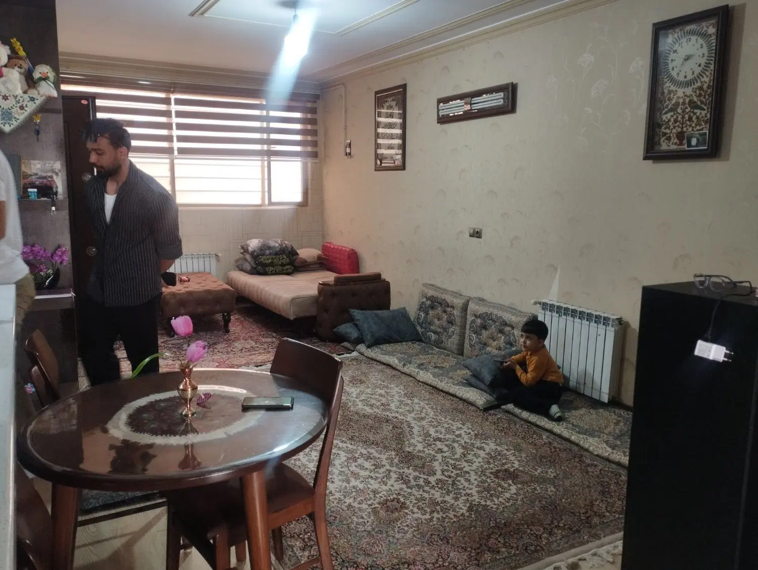 آپارتمان 75متری سند تک برگ ،خوش نقشه.