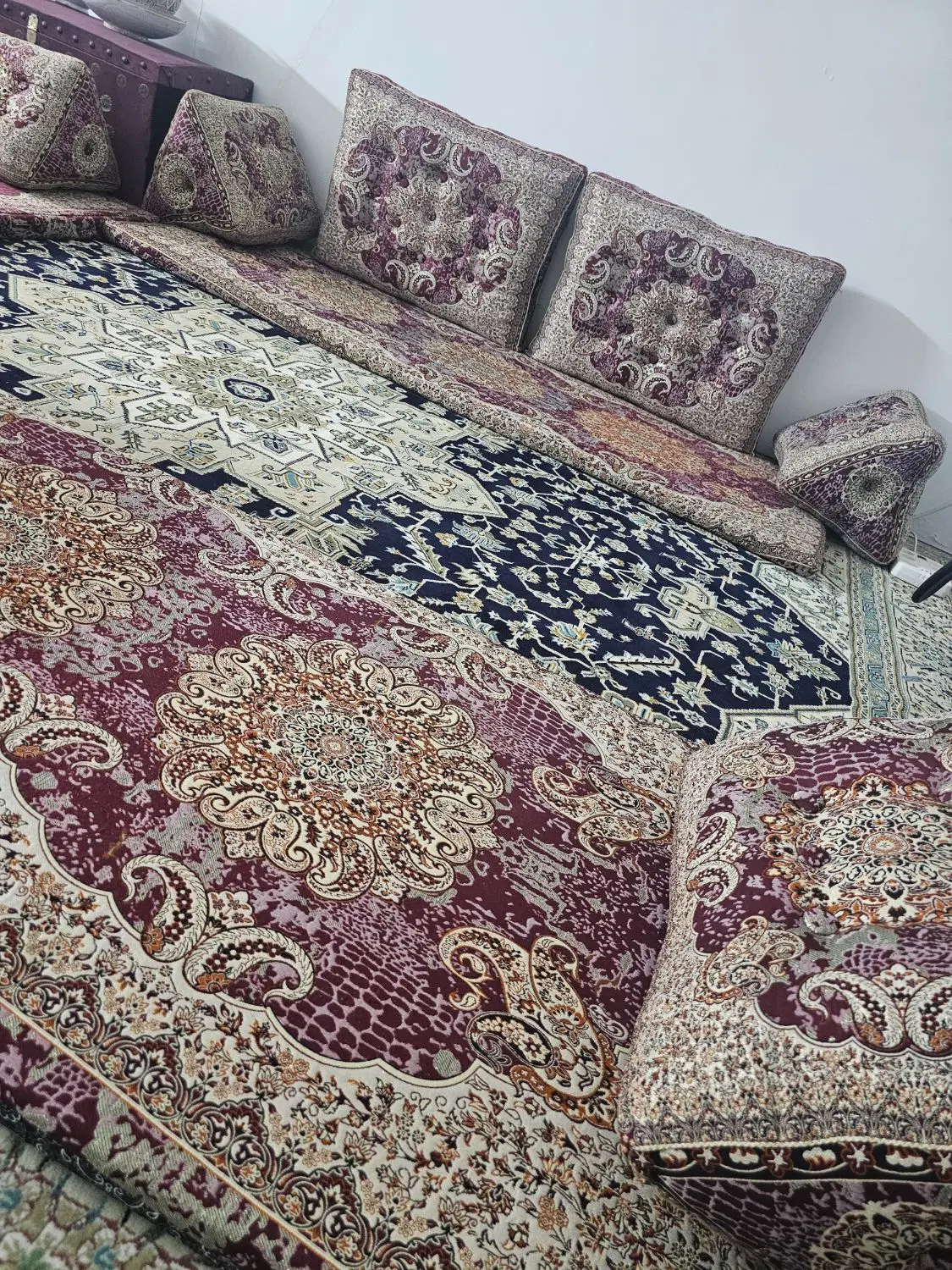 باغ کامل فروشی