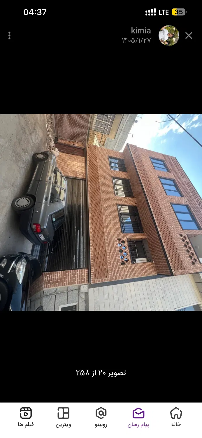 خانه در بست خوش نقشه مناسب سکونت و سرمایه گذاری