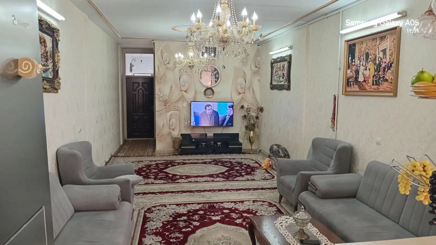 فروش 2 عدد خانه ویلایی  80 متری در شهرک گلها قرچک