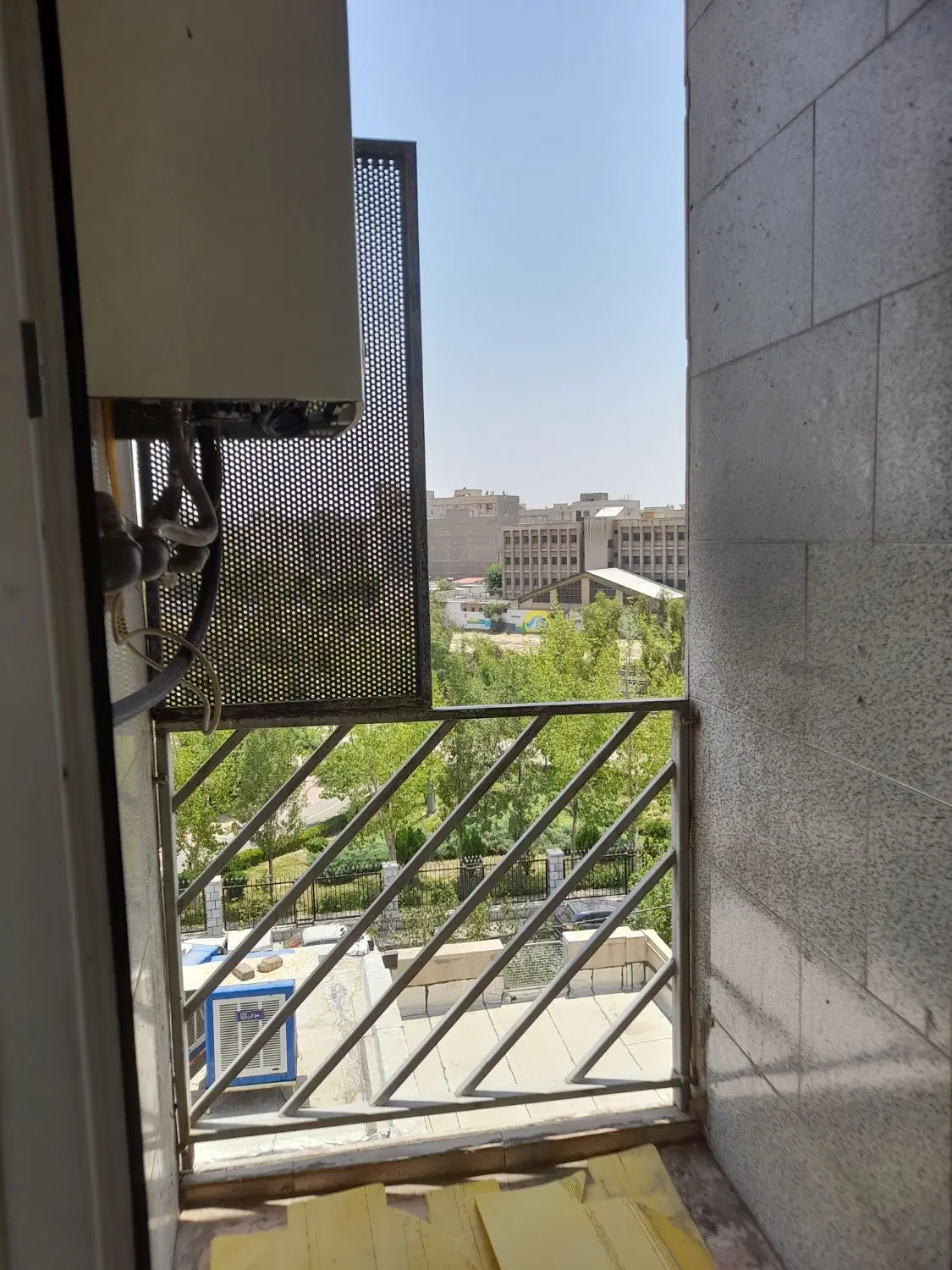 فروش آپارتمان ۴۵ متری نواب زربافیان فول امکانات