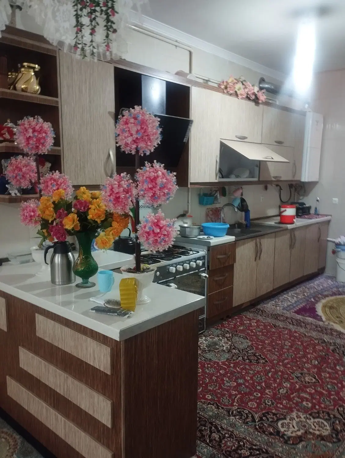 خانه اجاره‌ای ترا تمیز