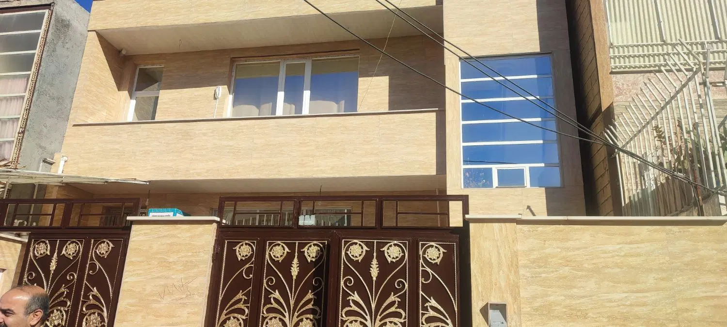 ویلایی دو طبقه