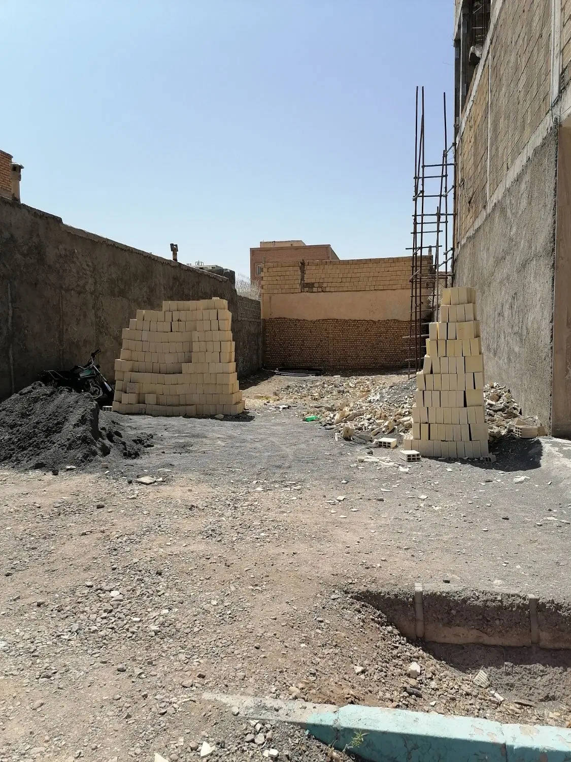 فروش زمین مسکونی