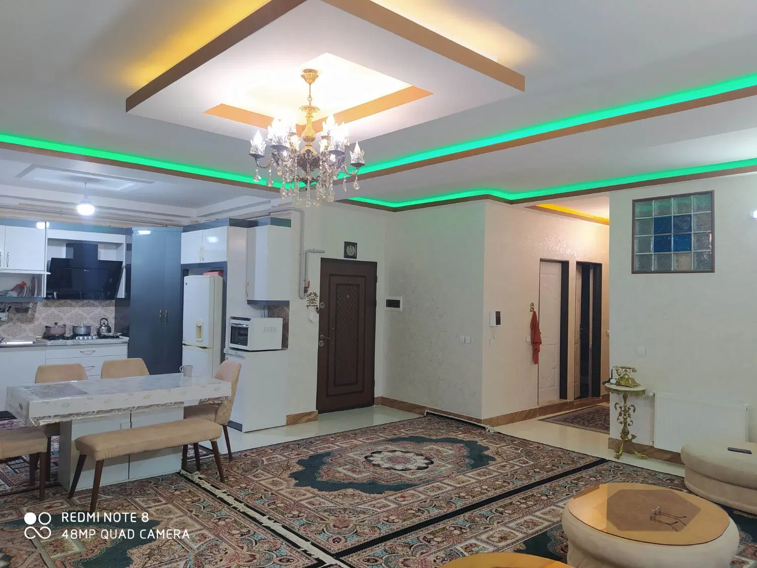 فروش واحد 130 متری 3خواب در گلشهر فاز شش