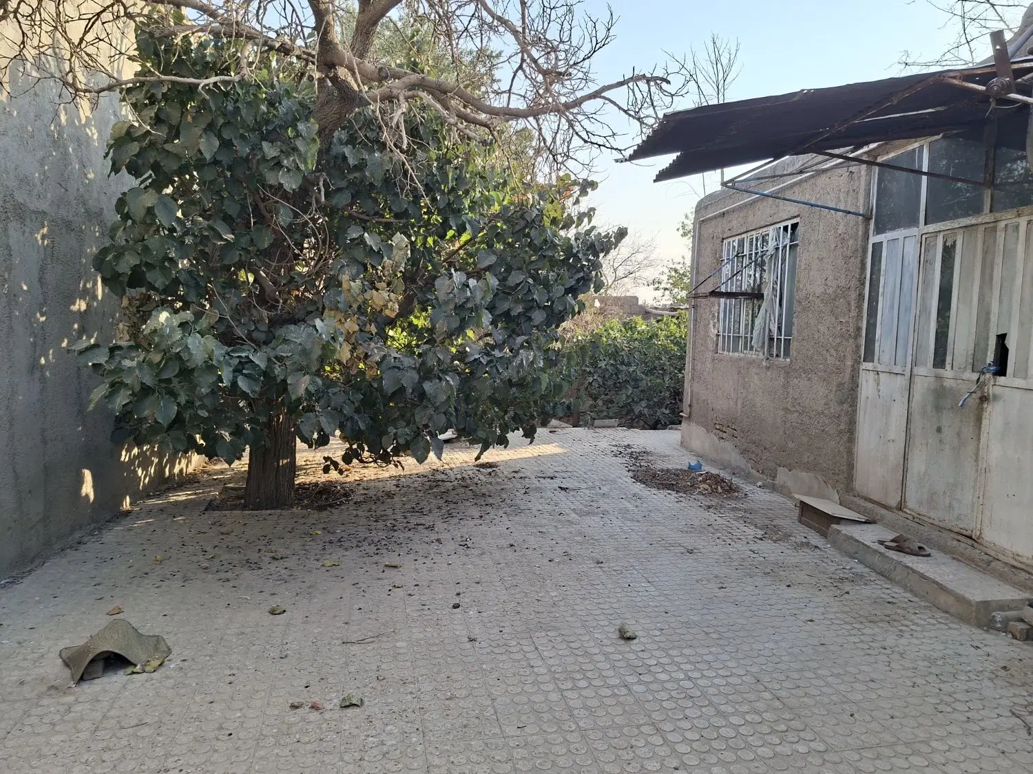 فروش خانه ویلایی کلنگی