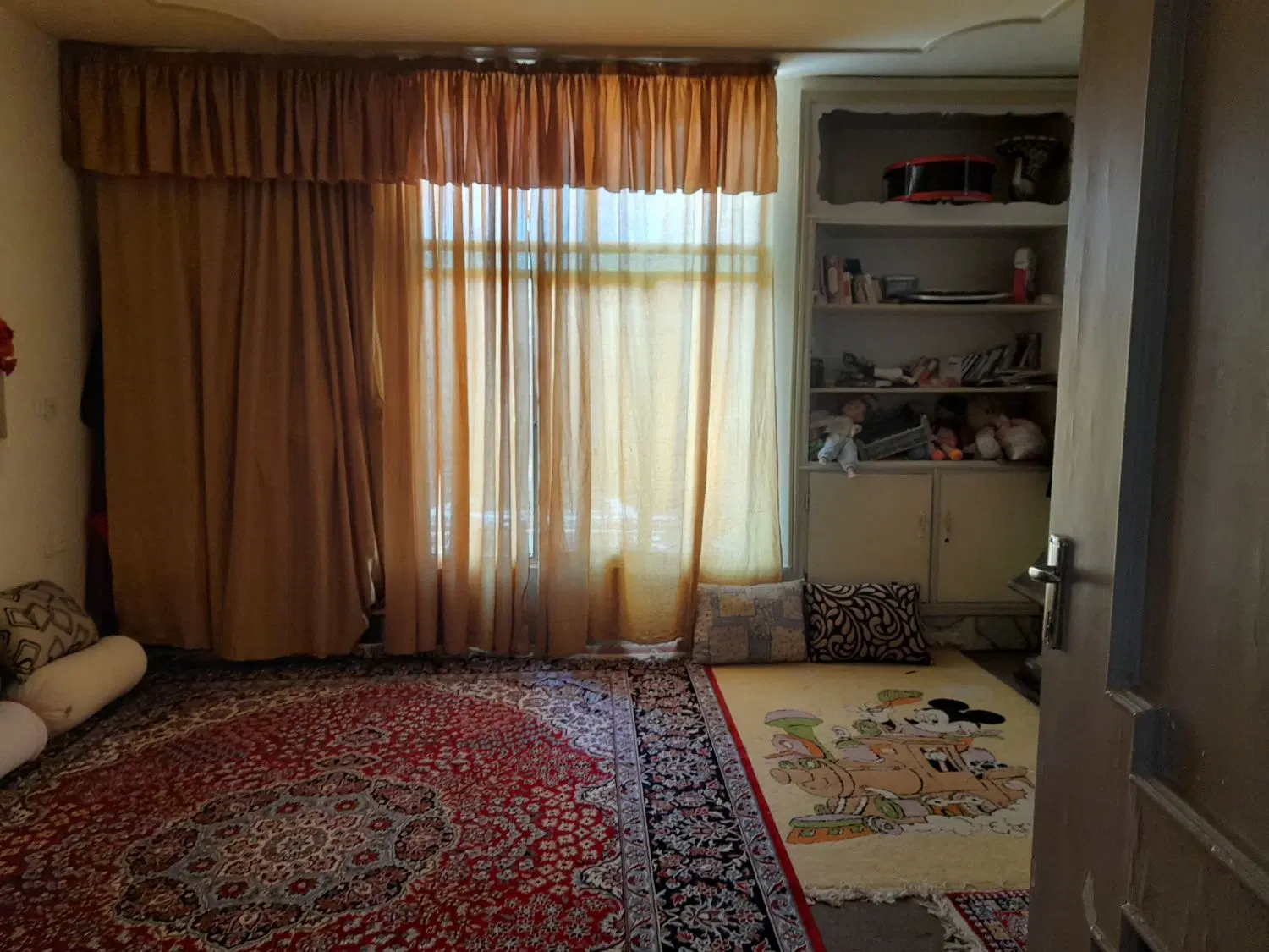 فروش منزل مدل سوار و پیاده