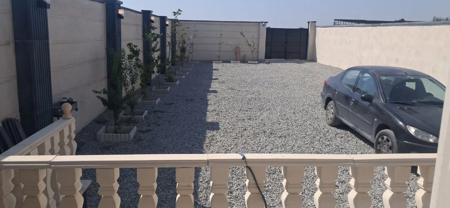 ویلا سیصد متری انجم اباد مبله با سند