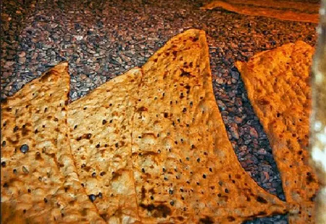 فروش مغازه نانوایی دو دهنه -۱۲۰  مترمربع