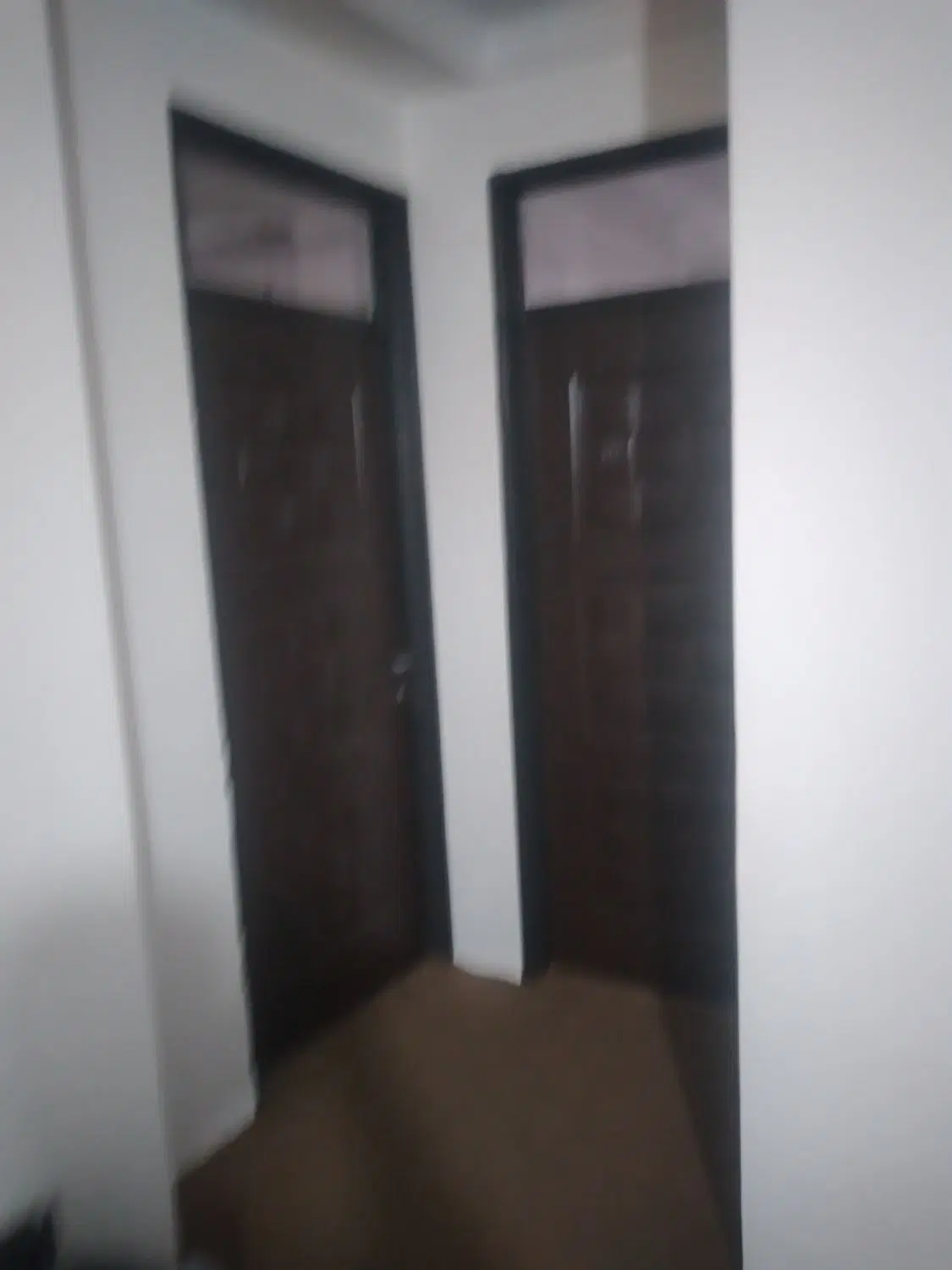 حیاط طبقه سوم