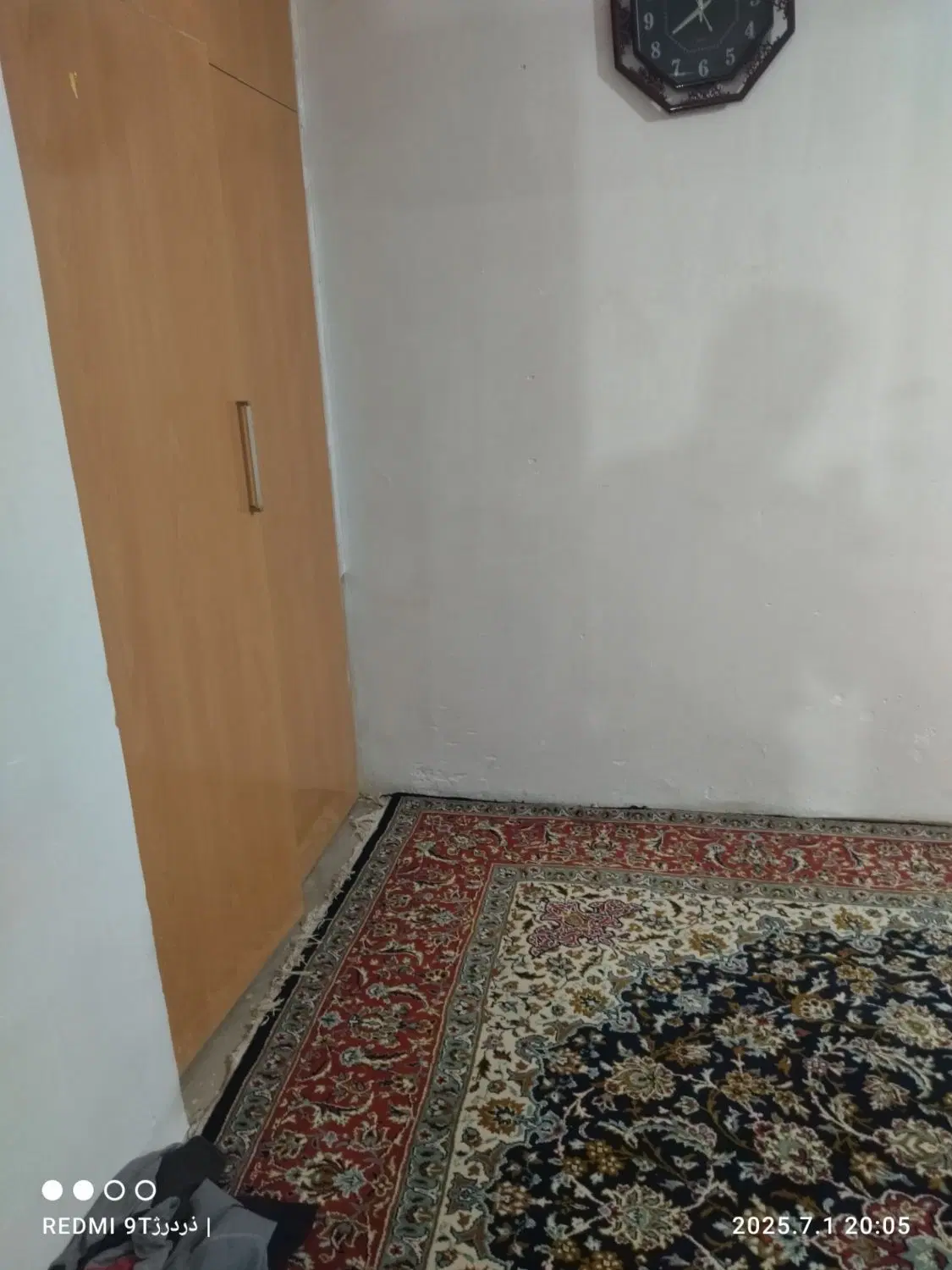 فروش خانه ویلایی۲۰۴متری‌درالغدیر۲۰حریرکلاهی۸