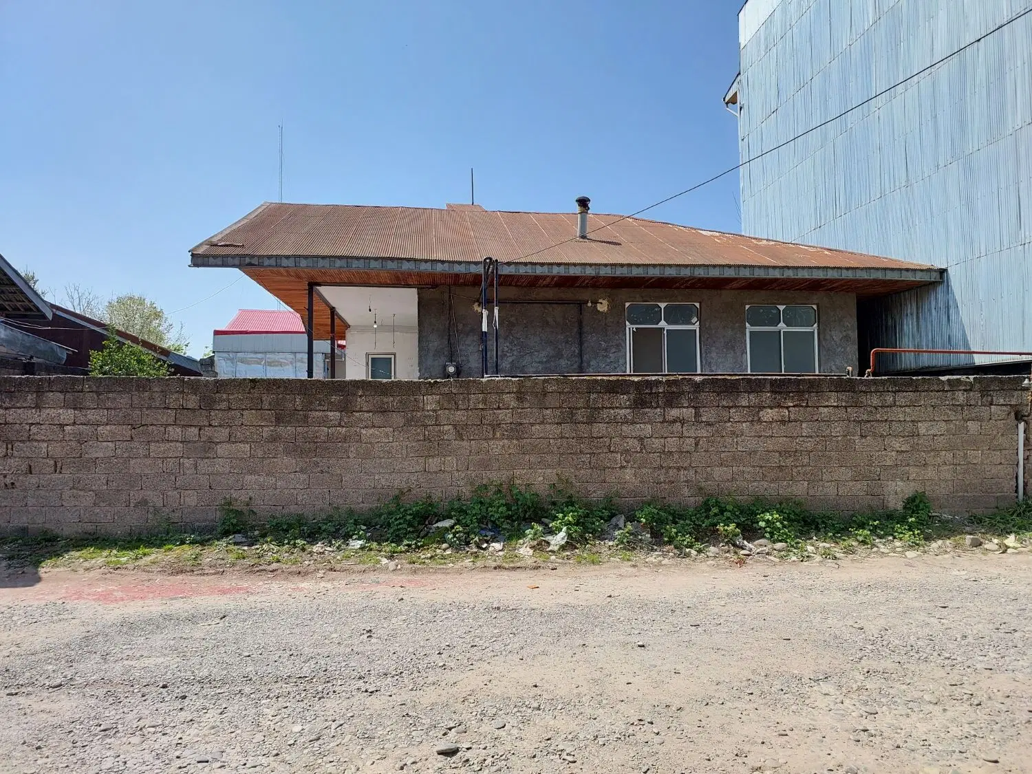 مشارکت در ساخت