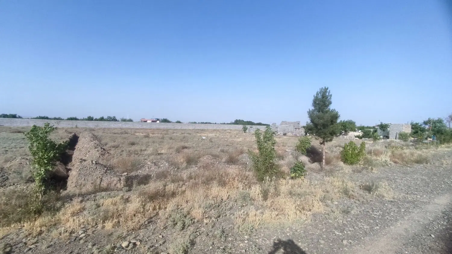 فروش زمین ویلایی در مشهد
