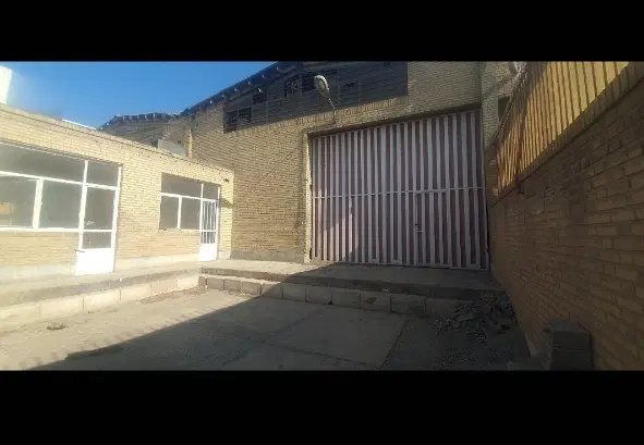کارگاه ۱۷۰ومتری در محله چهاردانگه