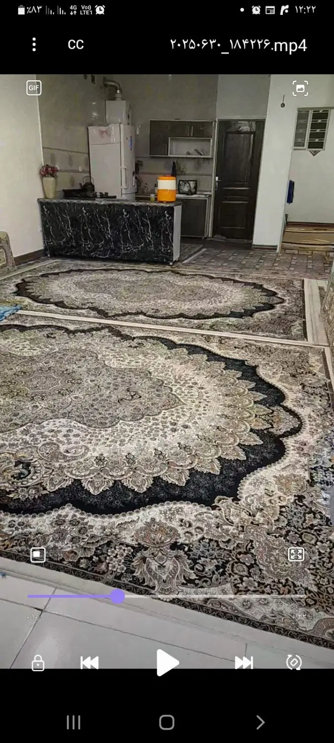 فروش خانه طبقه همکف کرونی نزدیک خیابان