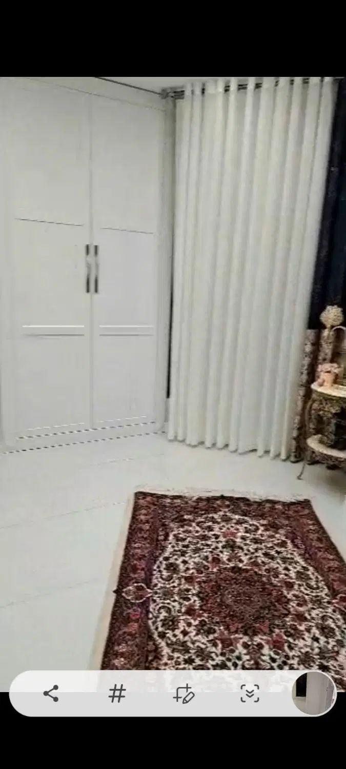 ۱۰۵ متر شیک فول امکانات زمانی