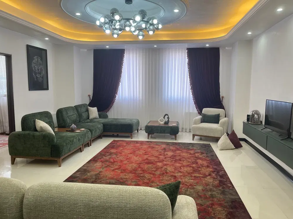 واحد ۸۷متری فول امکانات